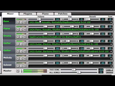 band in a box pc